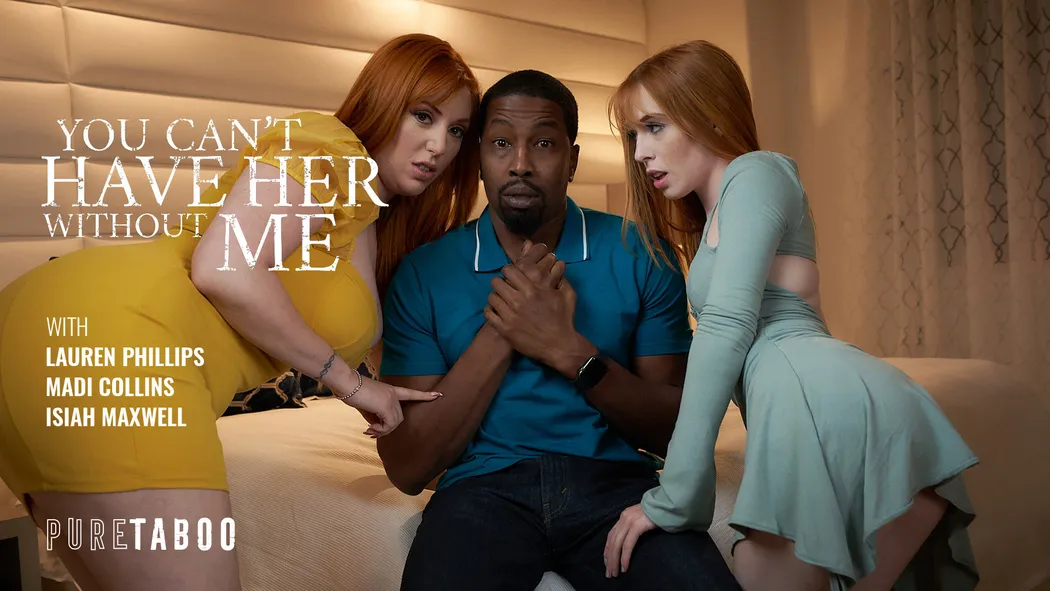 You Can't Have Her Without Me