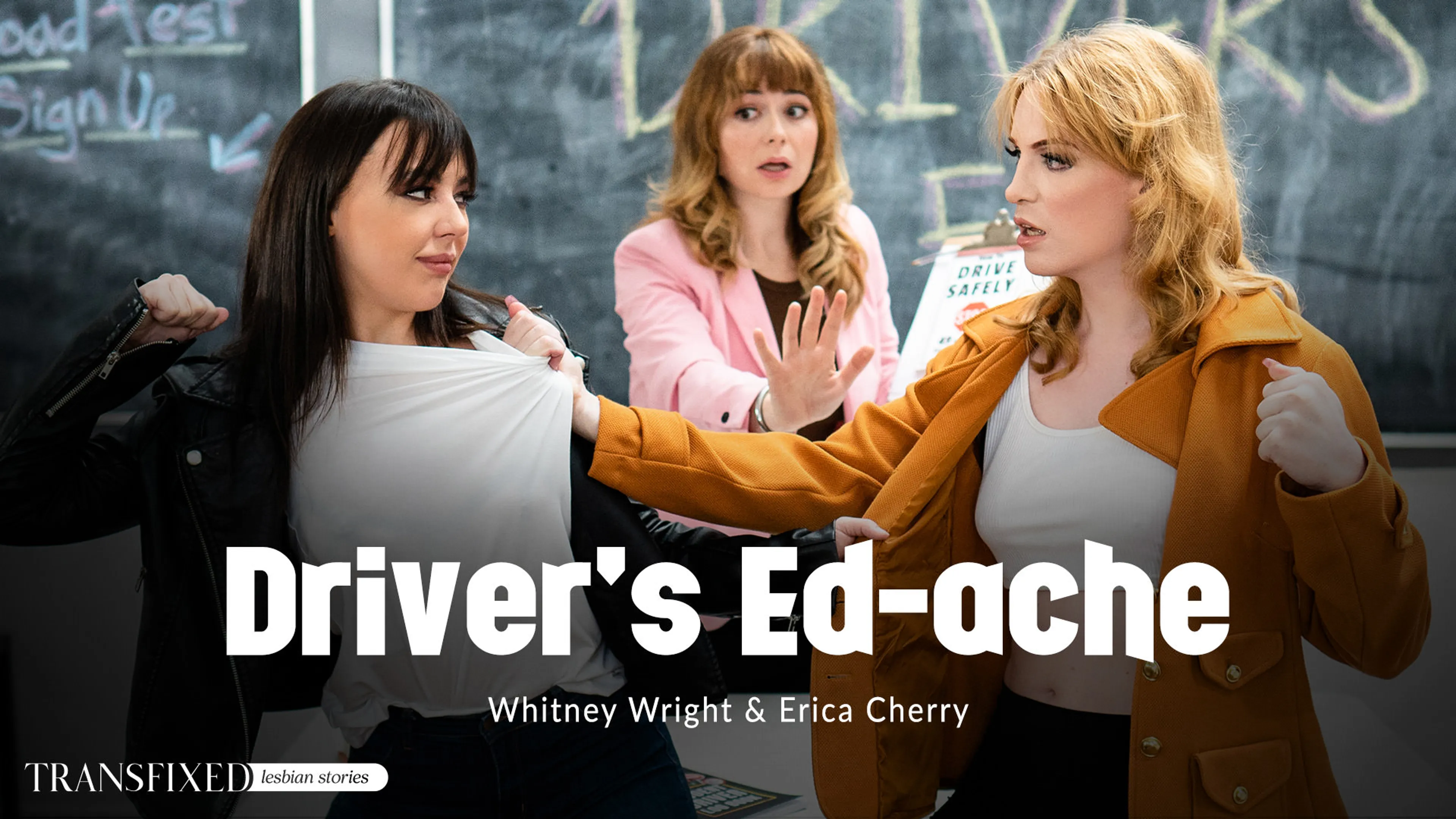Driver's Ed-ache
