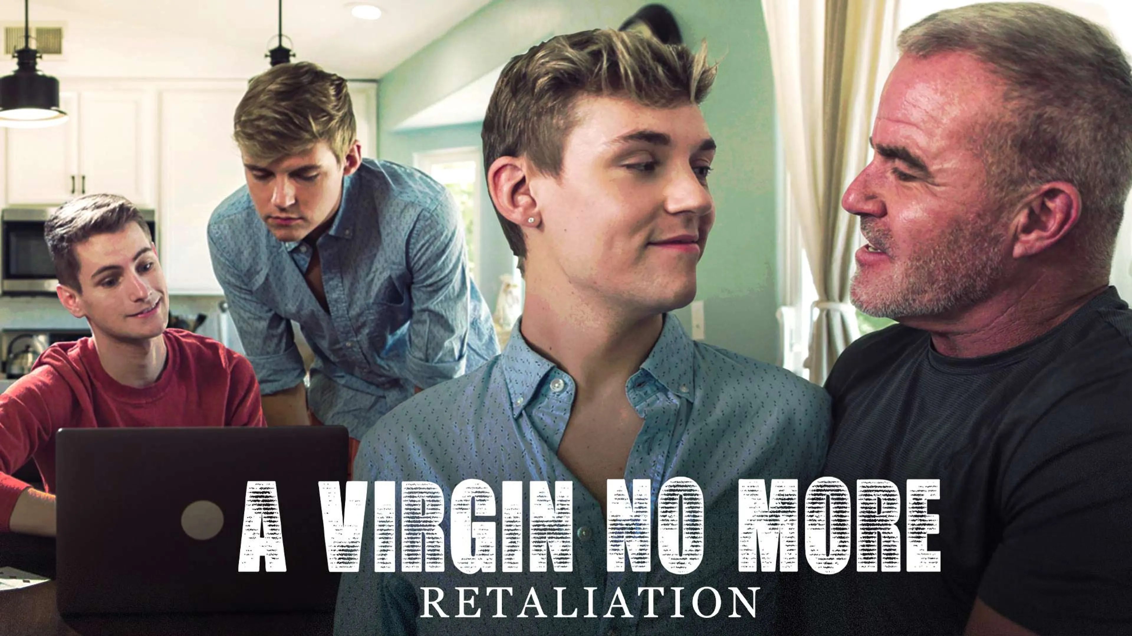 Virgin No More: Retaliation