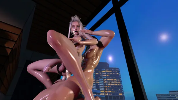 Futa Fantasies - Part 9