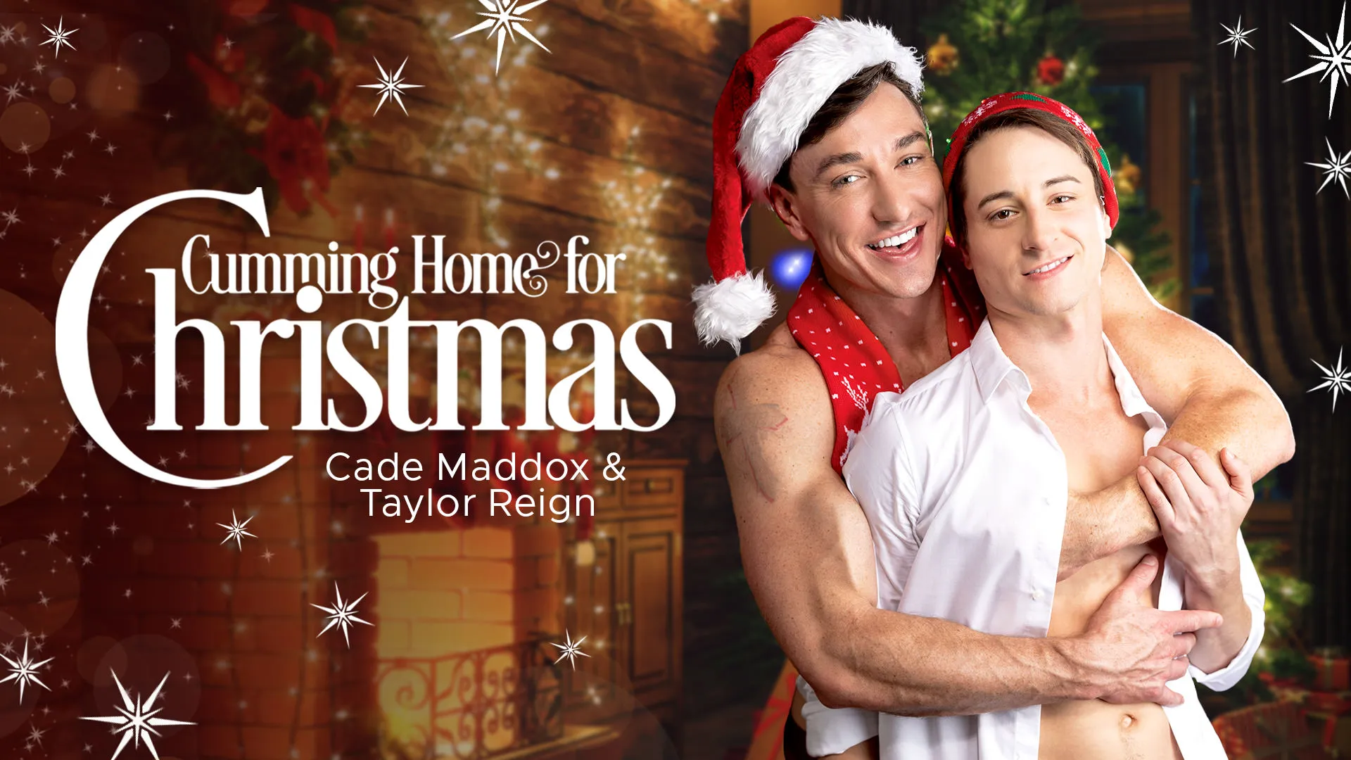 Cumming Home For Christmas