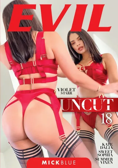 UNCUT #18