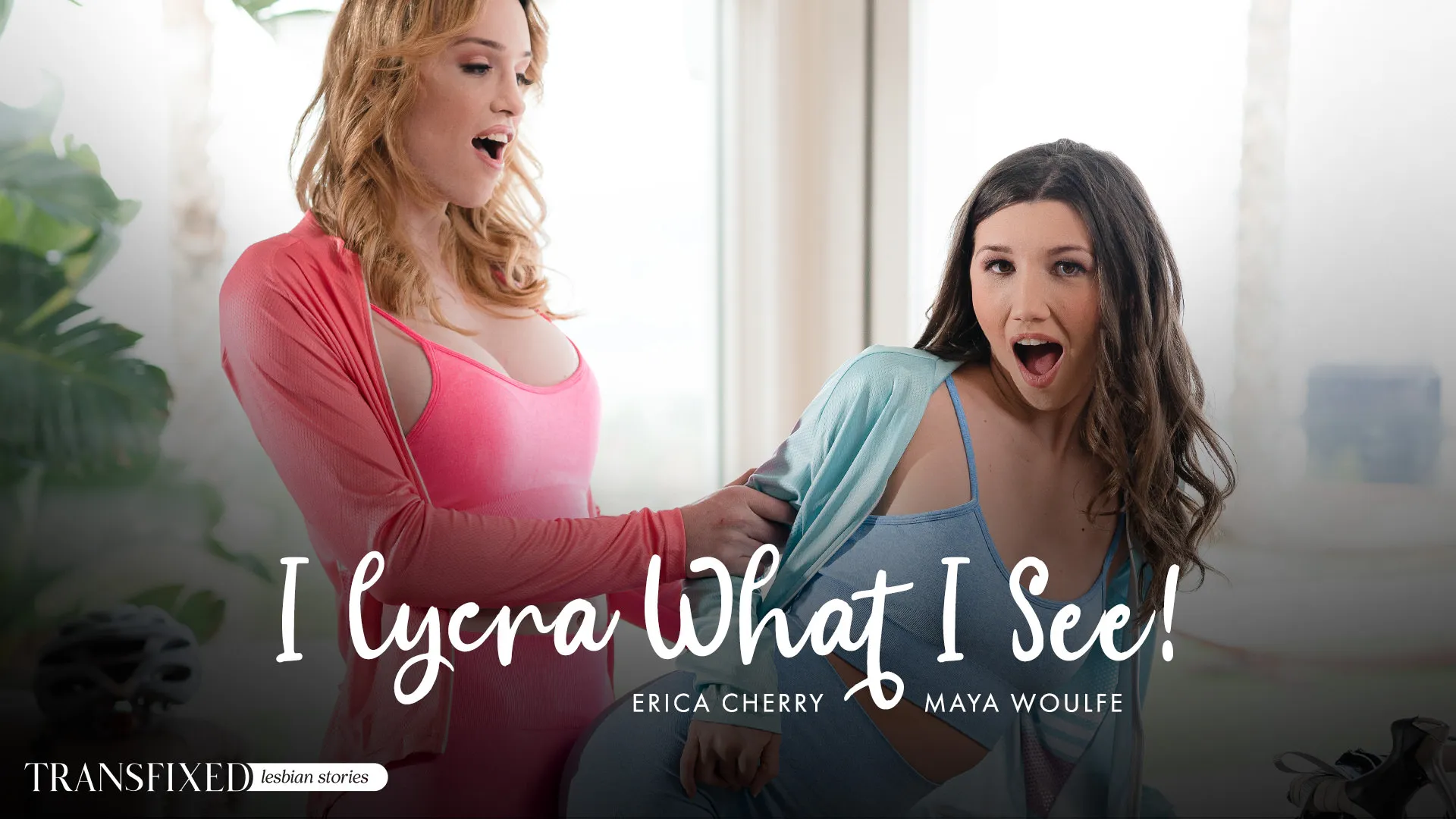 I Lycra What I See!