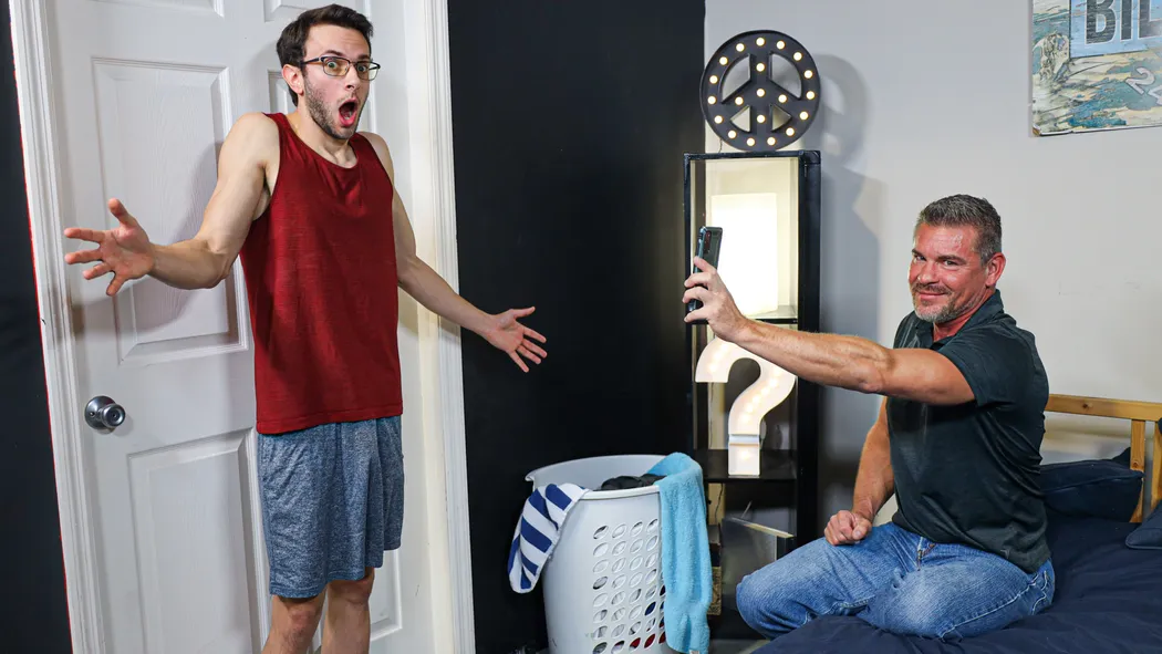 Getting To Know My Stepdad