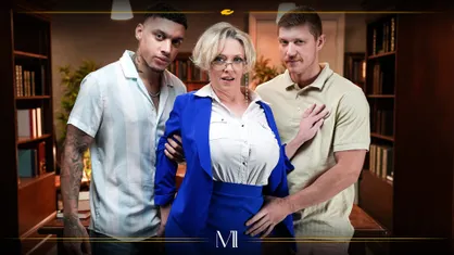 Greedy Creampies: Libraries Are For Learning