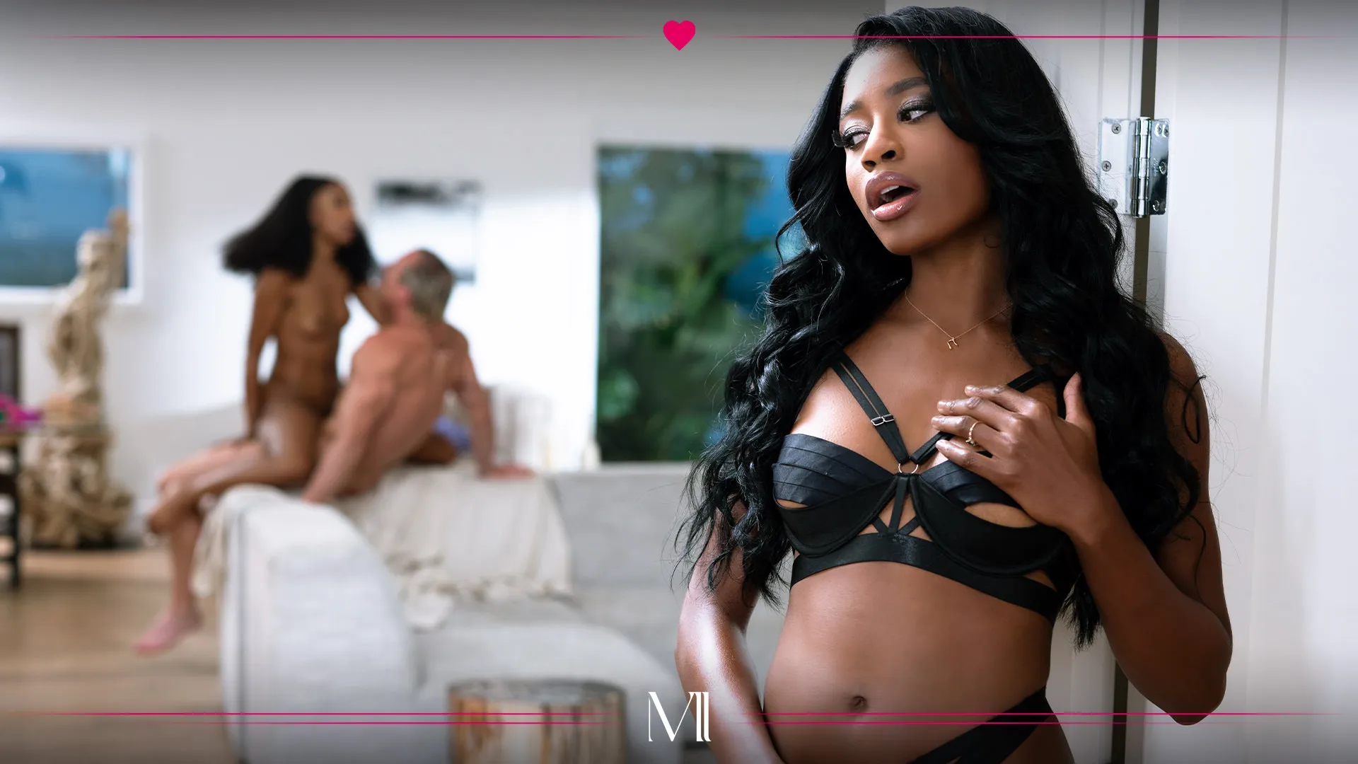 Lust Triangles: A Fitting Trio