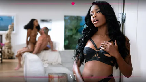 Lust Triangles: A Fitting Trio