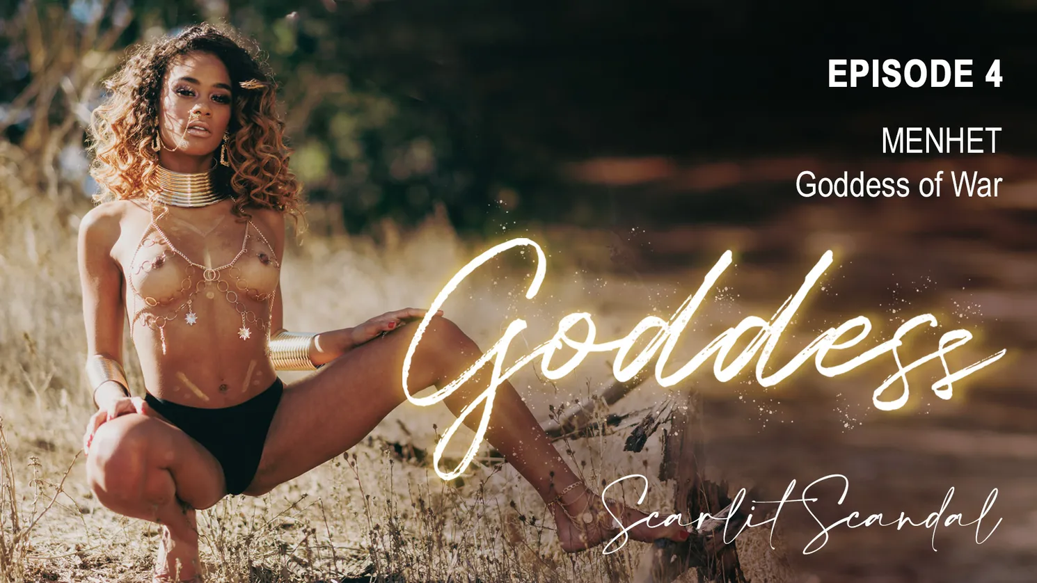 Goddess: Menhet