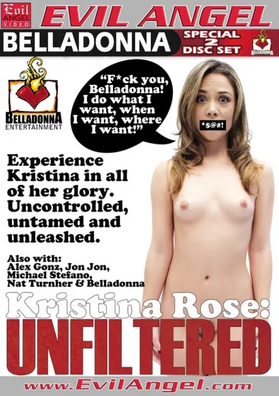Kristina Rose: Unfiltered Kristina Rose: Unfiltered