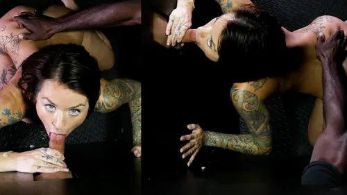 Betty Solace's First Gloryhole POV