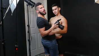 Seducing My Step-Uncle