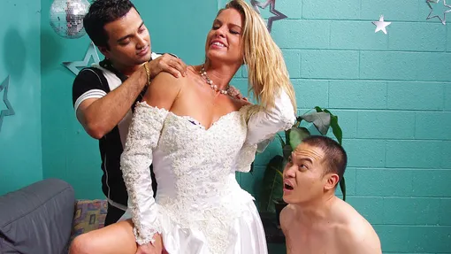 Cuckolded On My Wedding Day #03