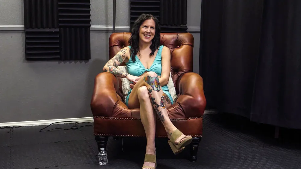 Gangbang Creampie 357 Interview With Nikki Zee