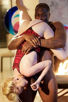 Chloe Foster & Rob Piper