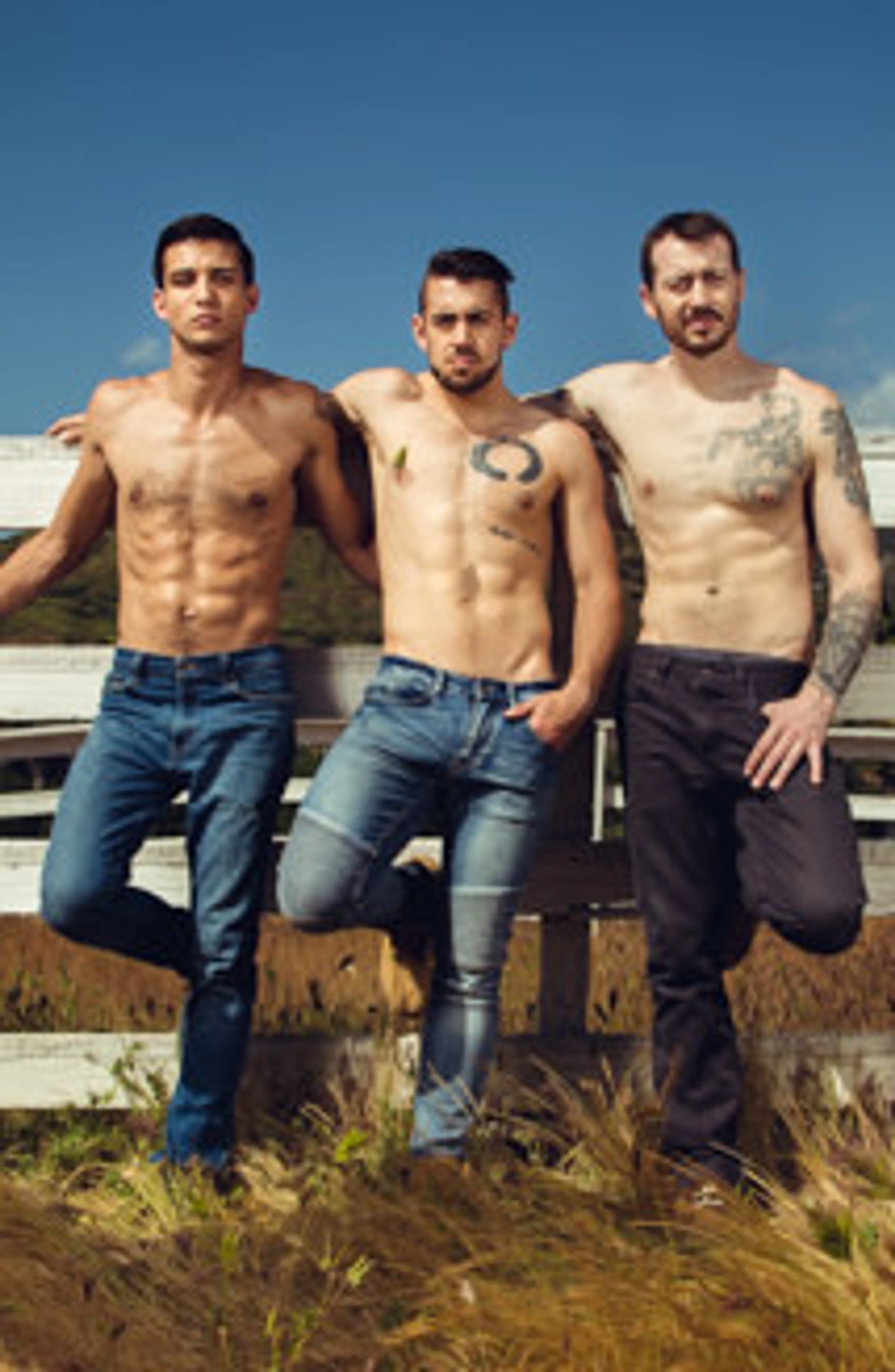 Going Down On The Farm