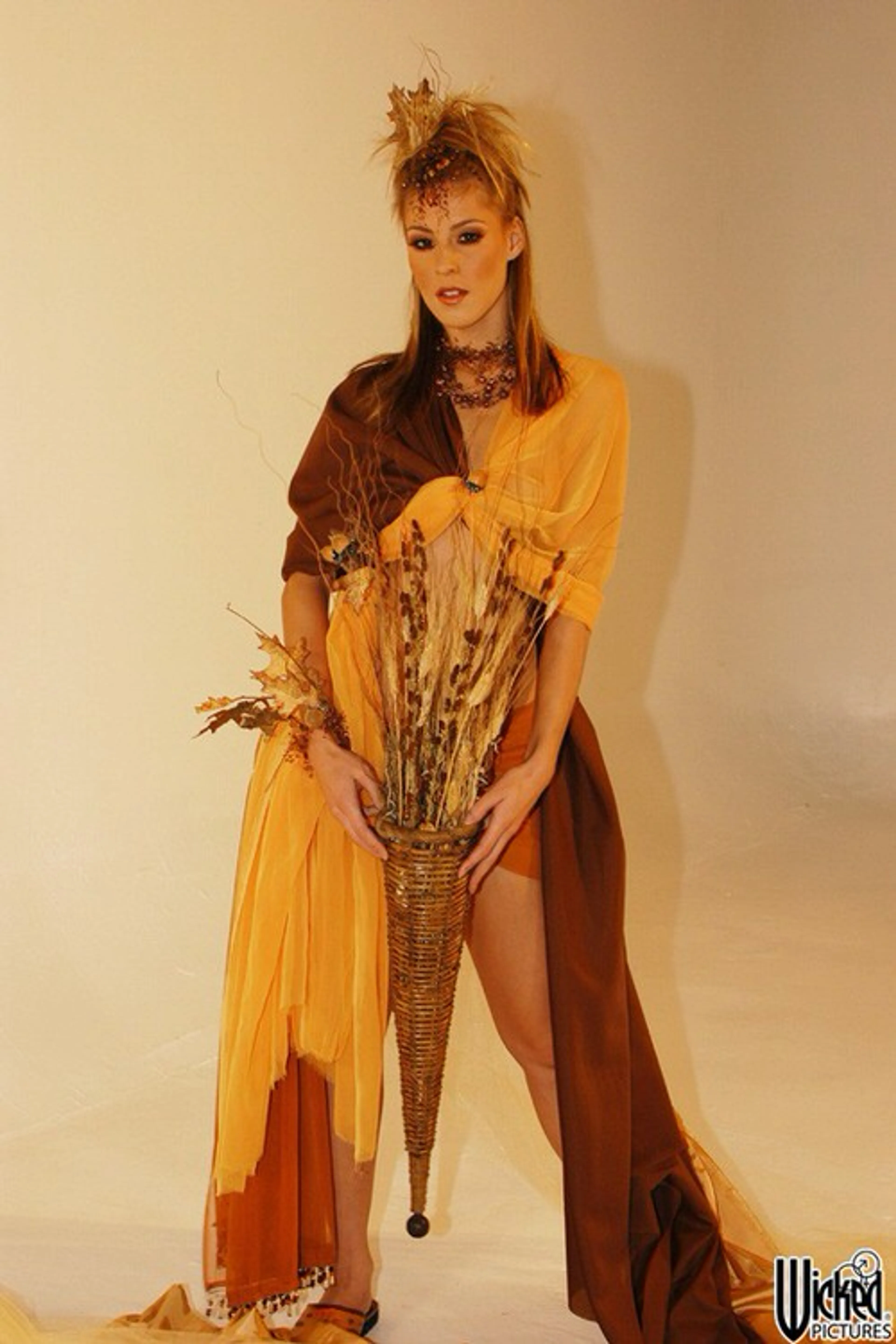 Skin Deep - Scene 2 PG April