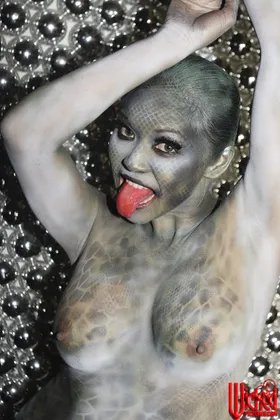 Candelabra - Scene 2 PG Mika Tan