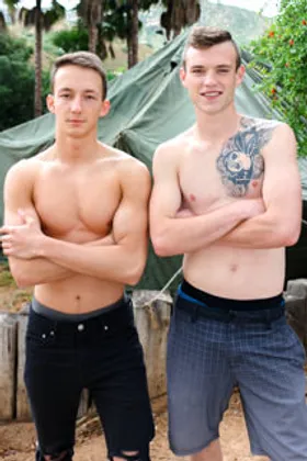 Liam Daniels & Scott Finn 