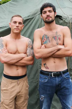 Leeroy Jones & Mike O'Brian