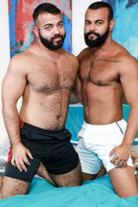 I WANT TO FEEL YOU RAW