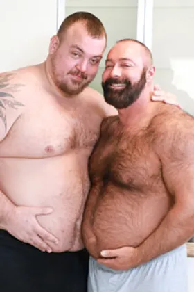 Two Tops & Two Big Bellies