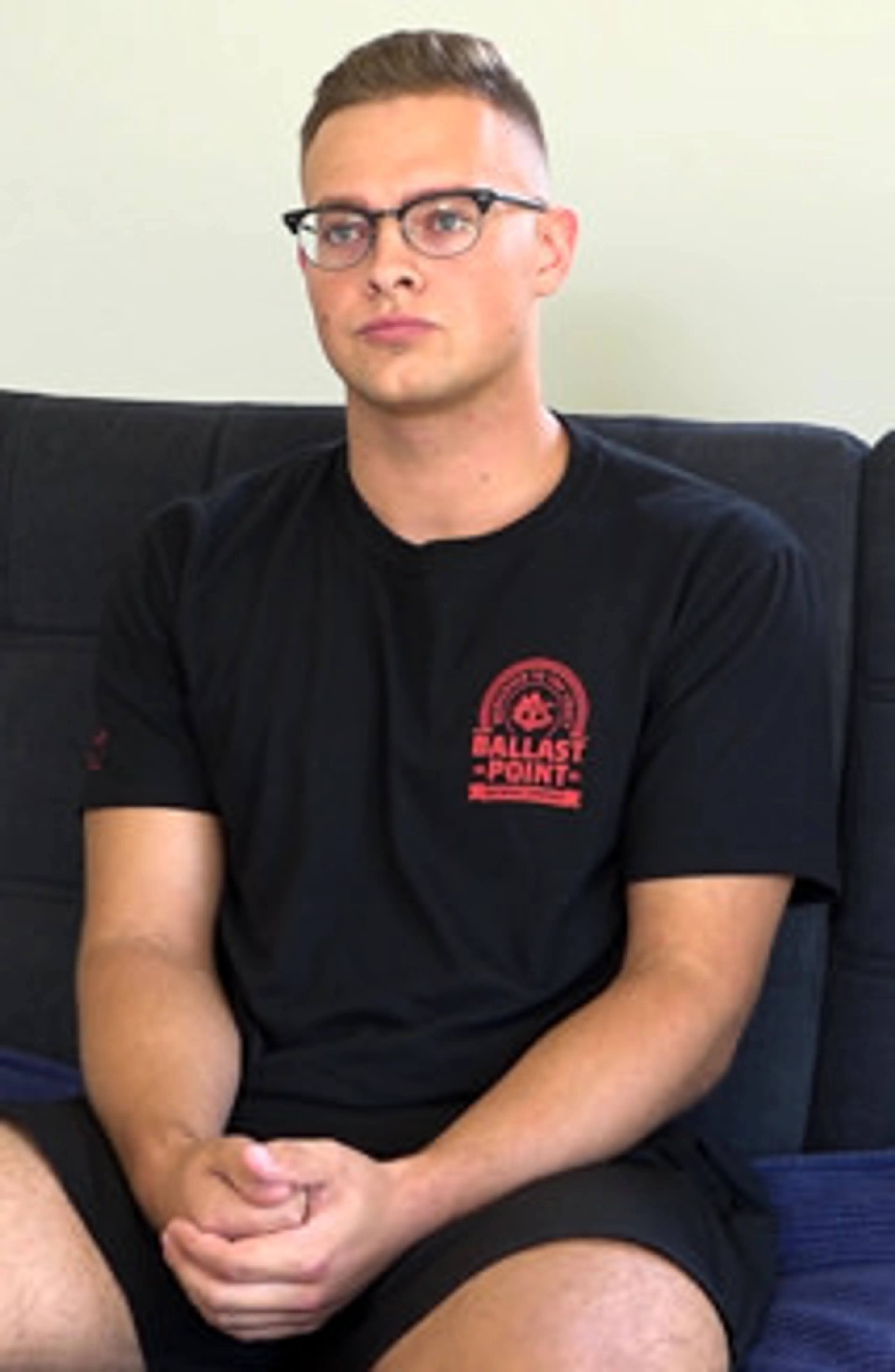 Casting Audition: Justin Weston