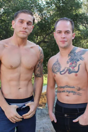 Richard Buldger & Mike O'Brian Richard Buldger & Mike O'Brian