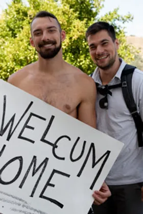 Johnny shows Princeton how he missed him with hot sex