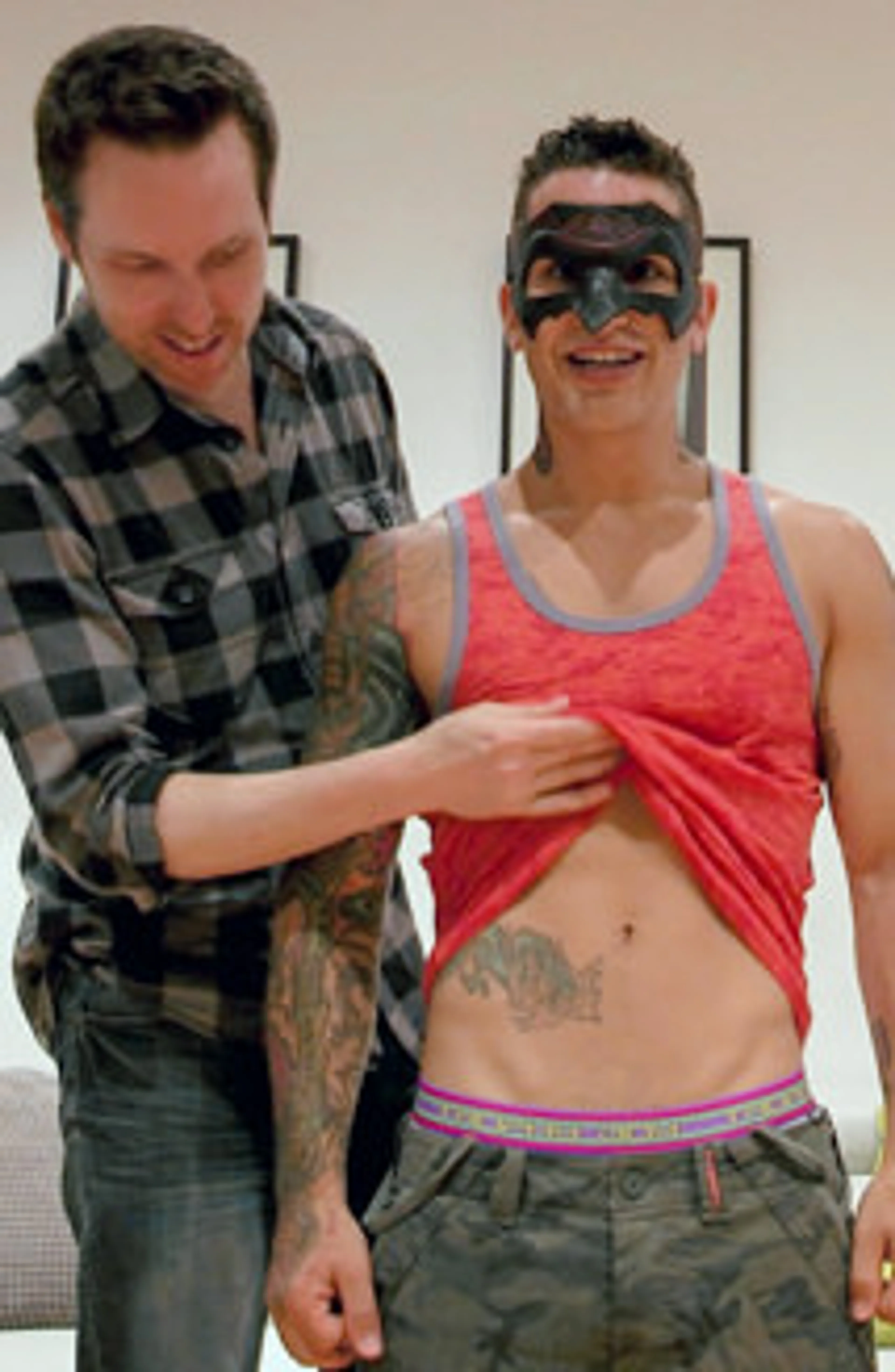 Pascal & Pierre Raw Footage