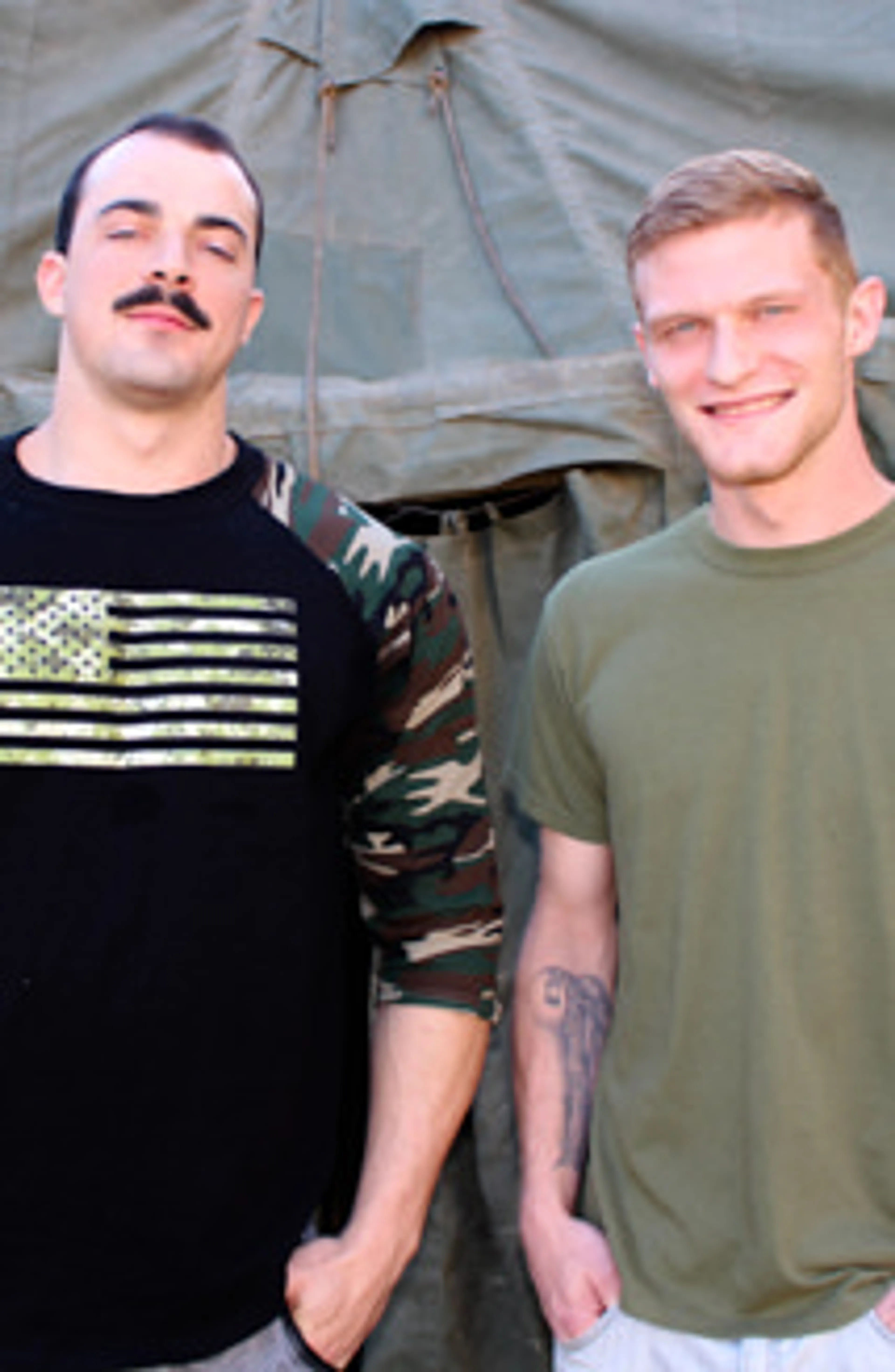 Alex James & Jesse Nice