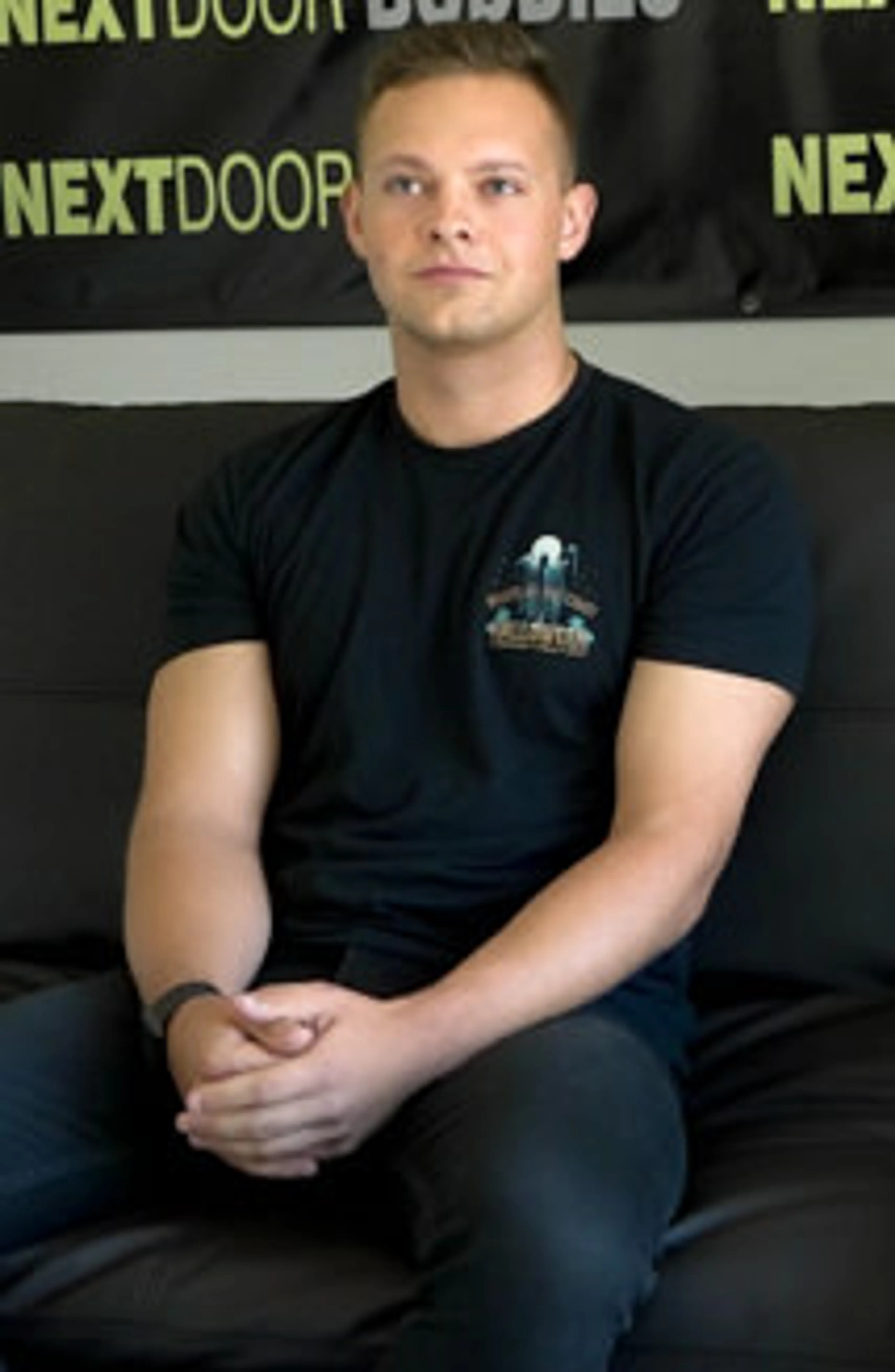 Casting Hardcore: Justin Weston & Richard Buldger