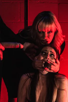 Twisted therapist makes Maya face her fears the hard way