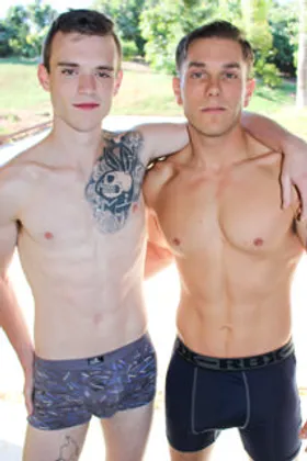 Mike O'Brian & Scott Finn