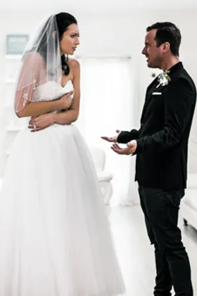 Speak Now Or Forever Hold Your Peace