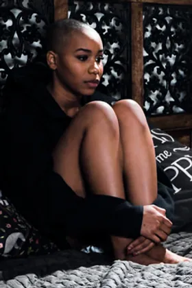 A Girl Like Me: A Jenna Foxx Story