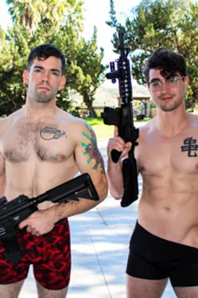 Jack Greyson & Julian Brady