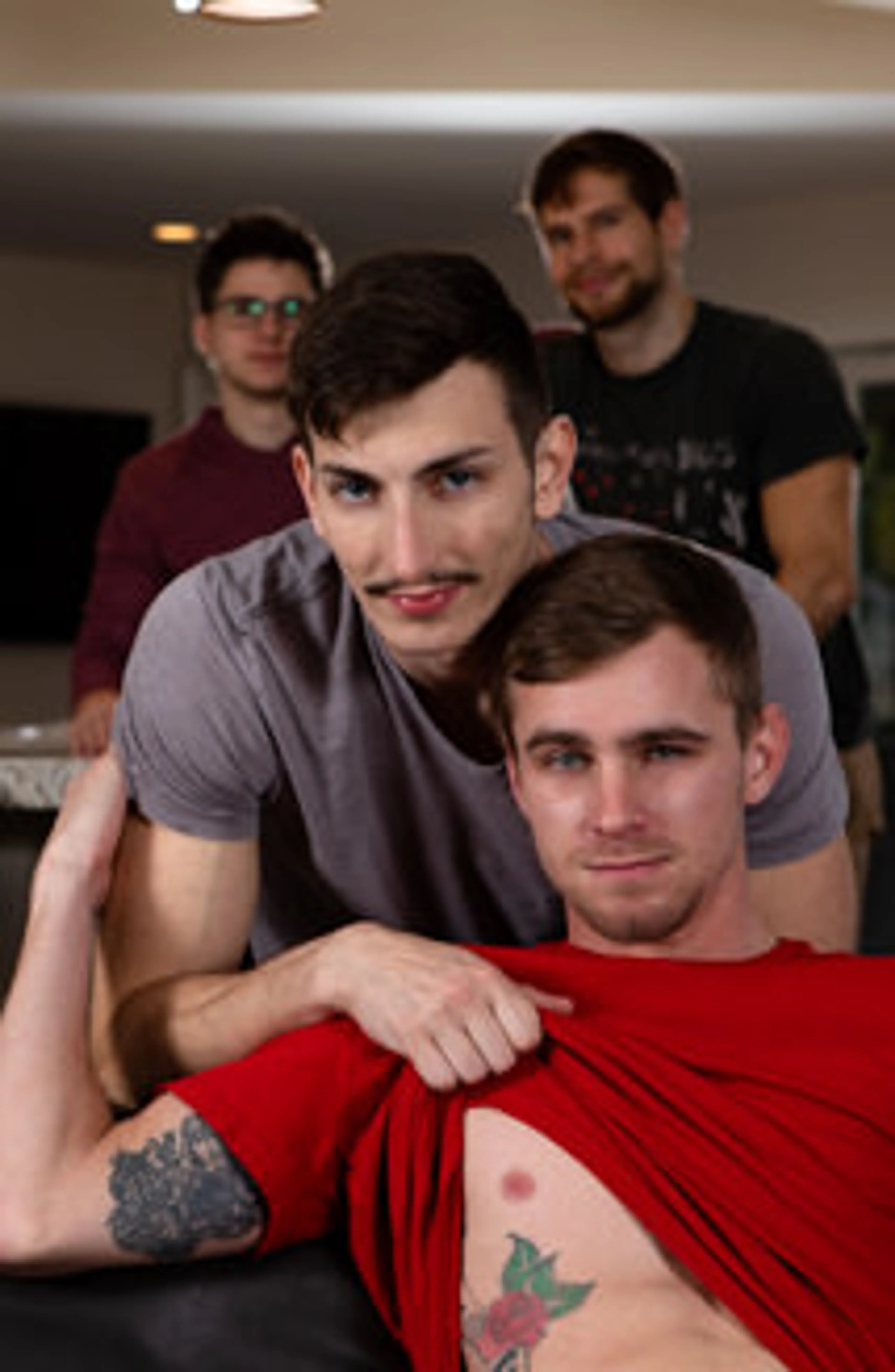 Boyfriend Swap - Part 1