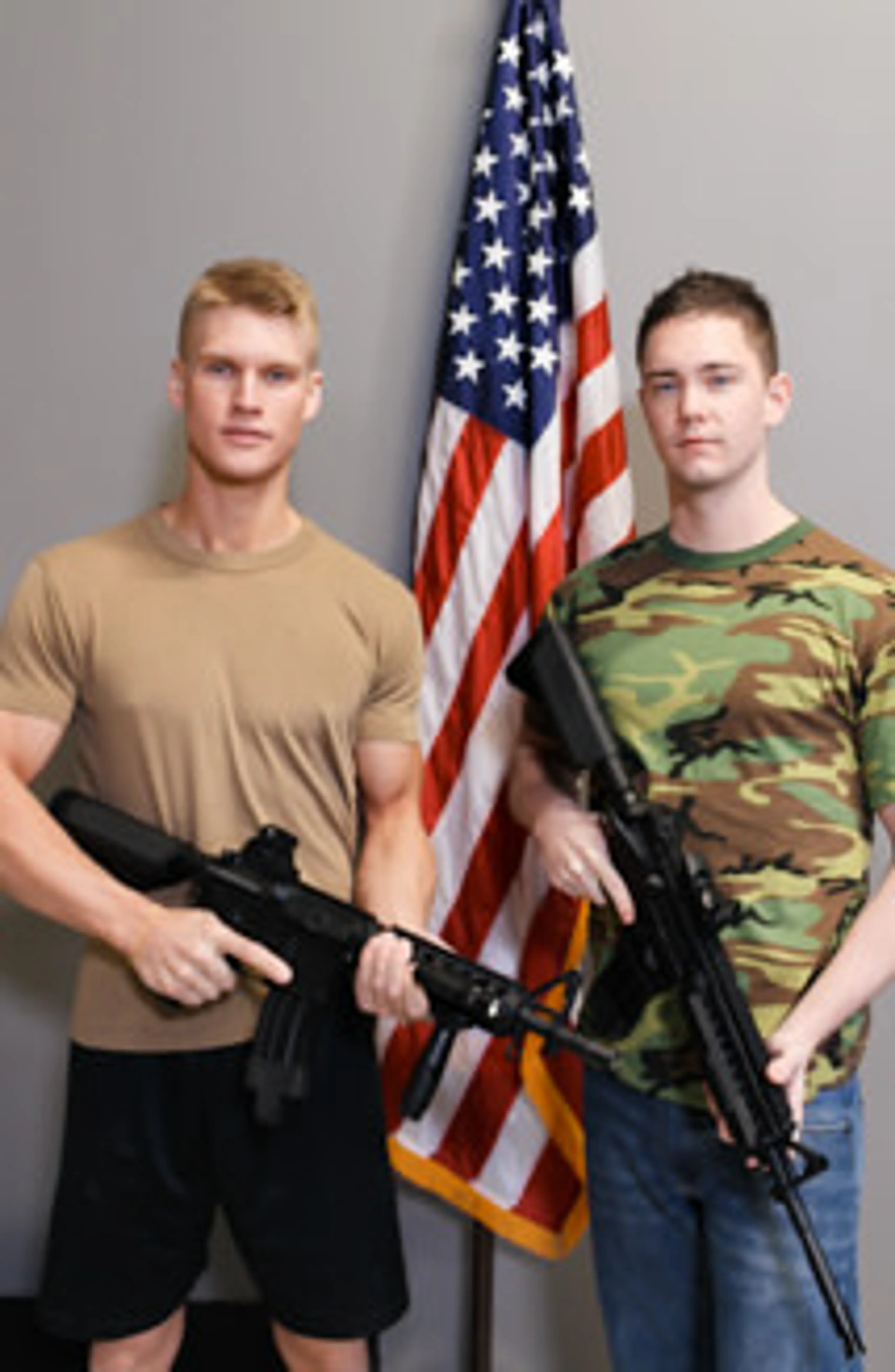 Logan Lane & Blake Effortley