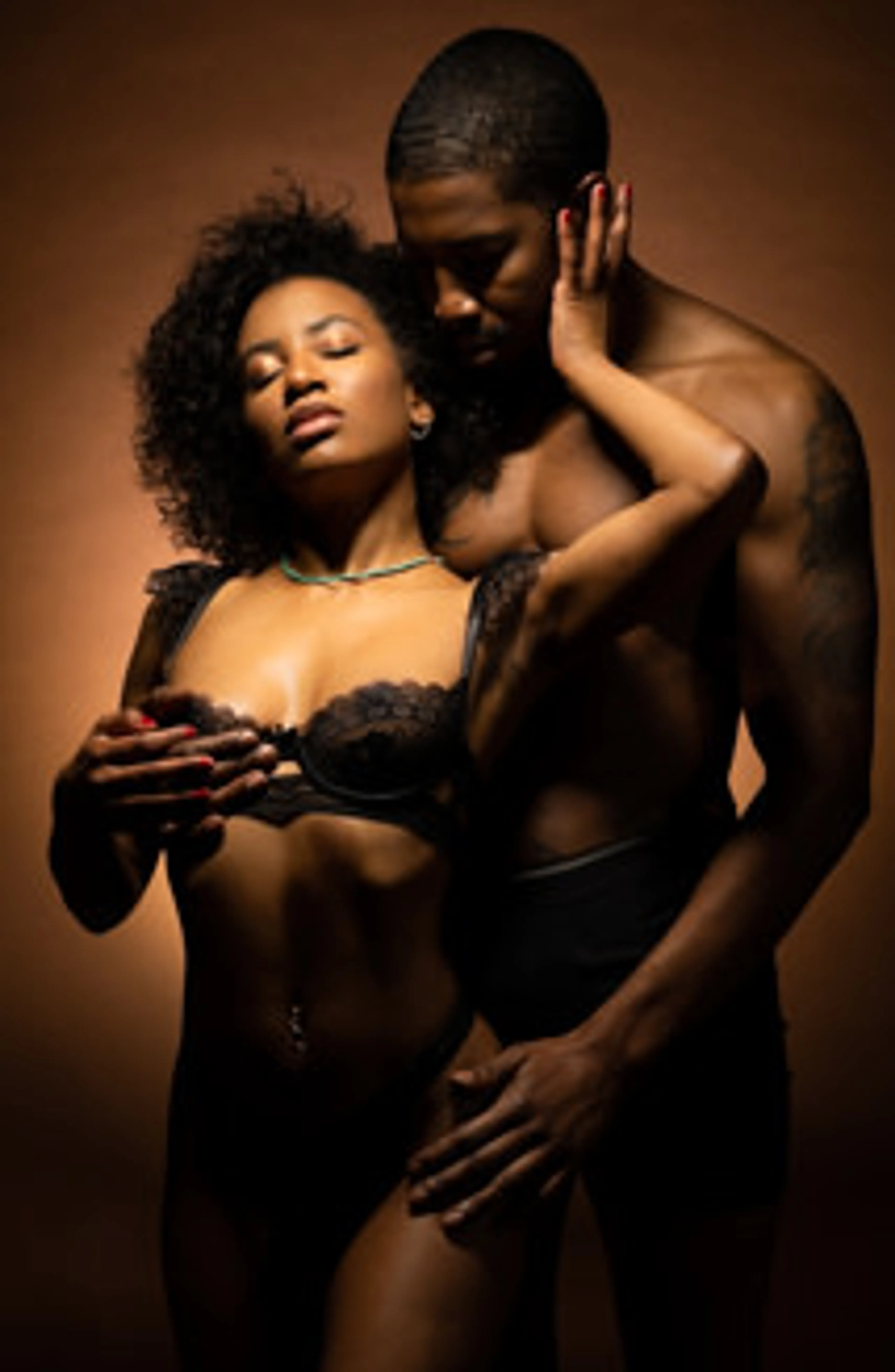 Demi Sutra & Isiah Maxwell