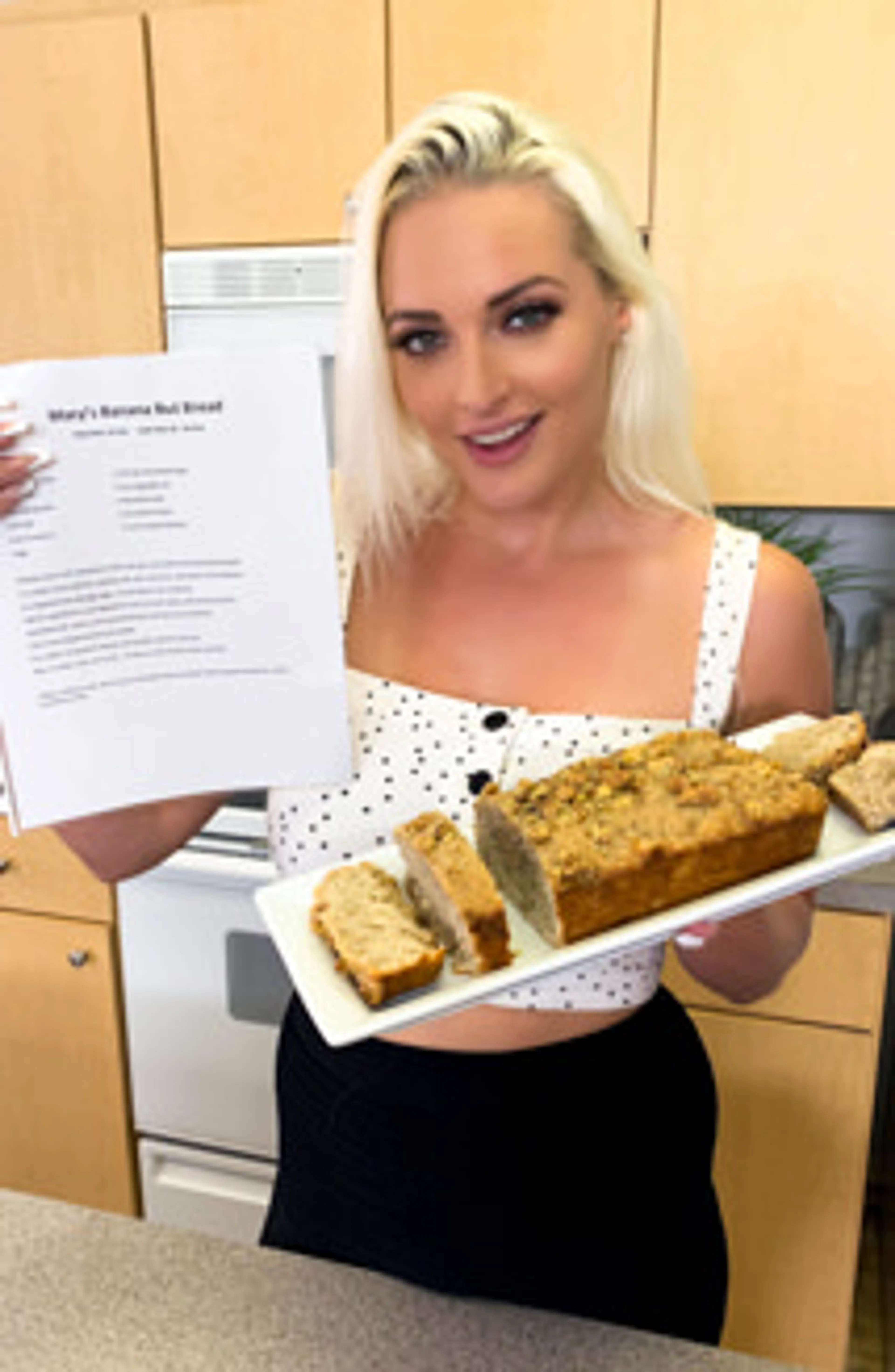 What Really Happens on a Cooking Show!