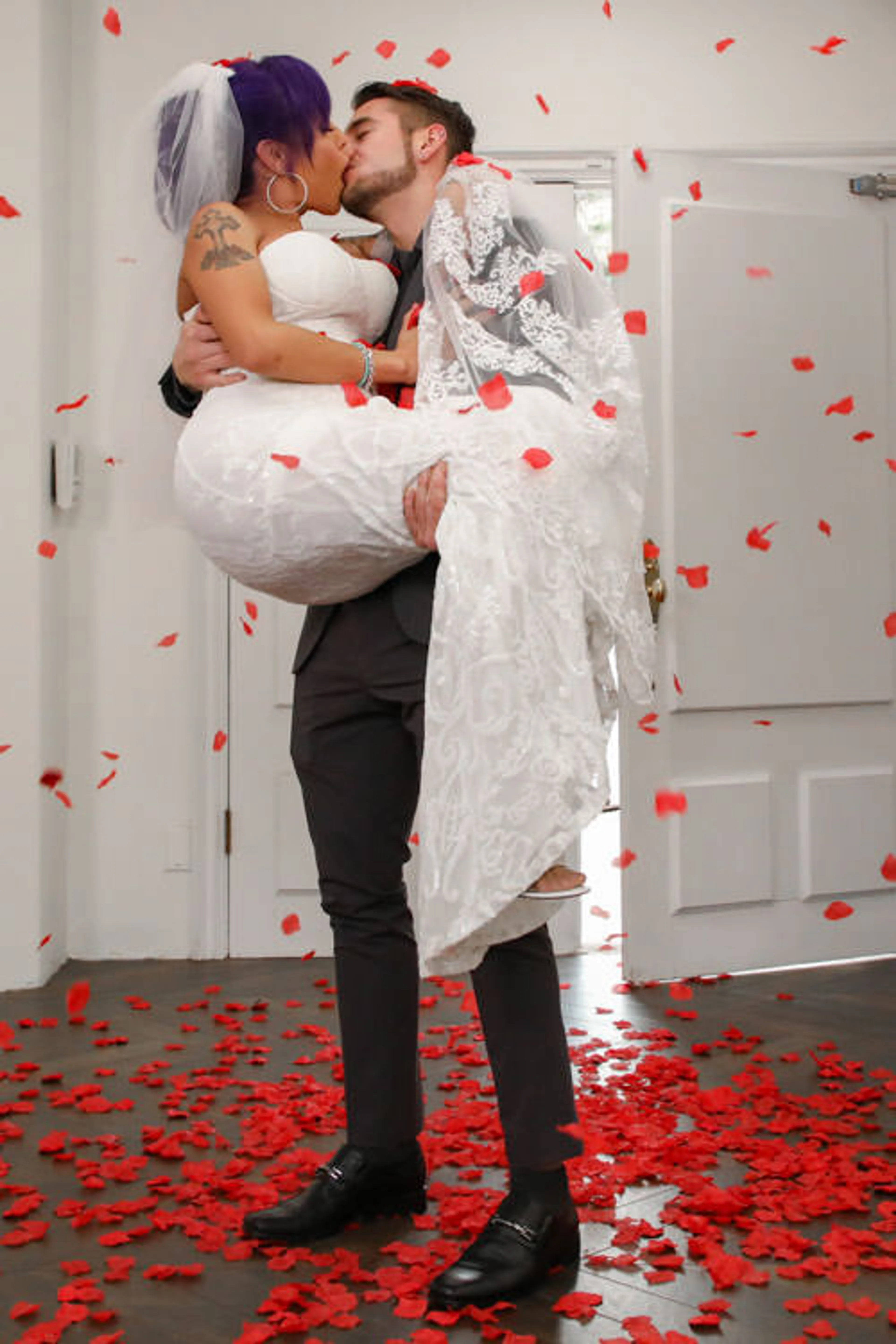 Trans Brides - Scene 4