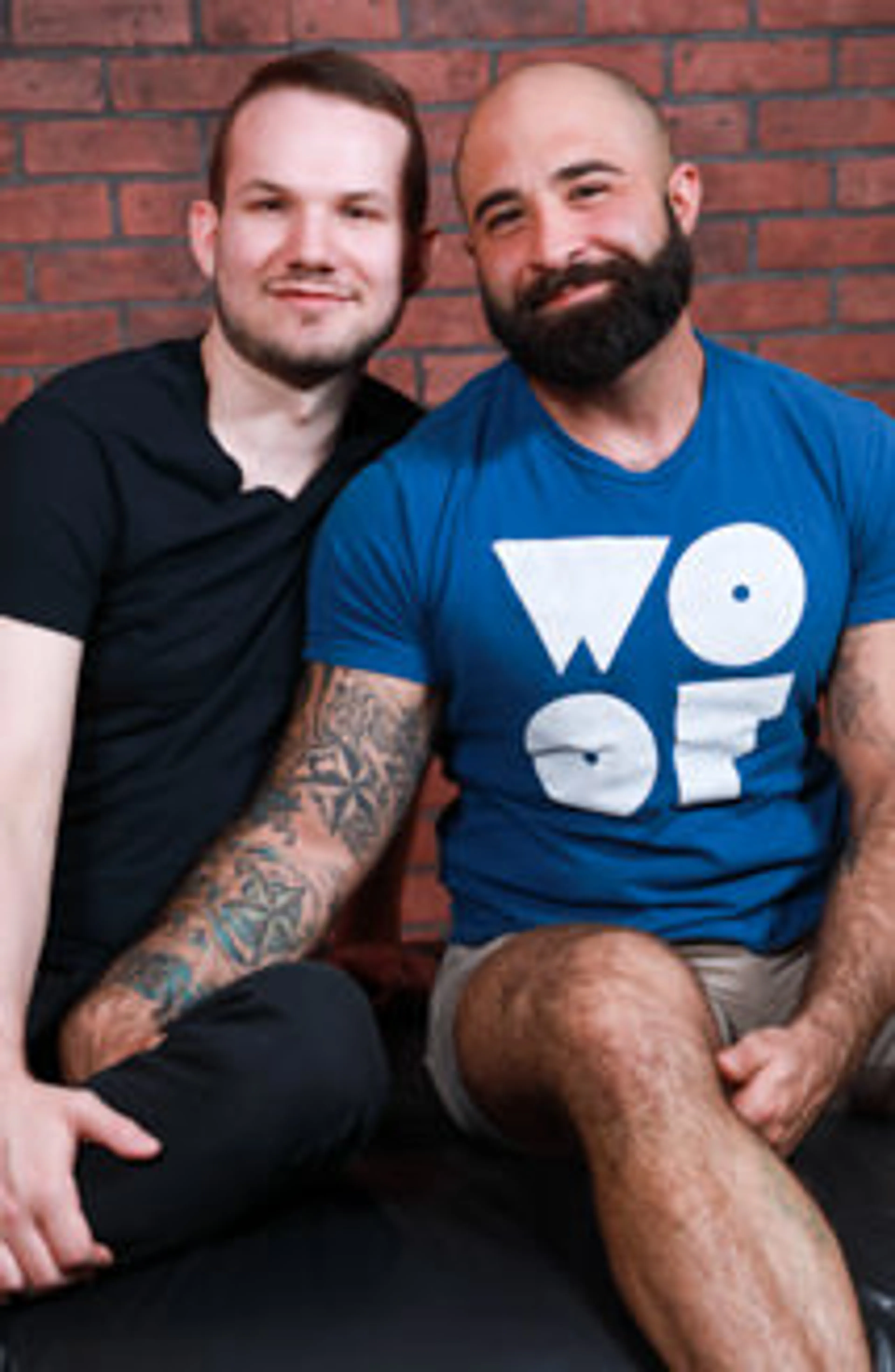 The Bear Den - Devin Tyler & Atlas Grant