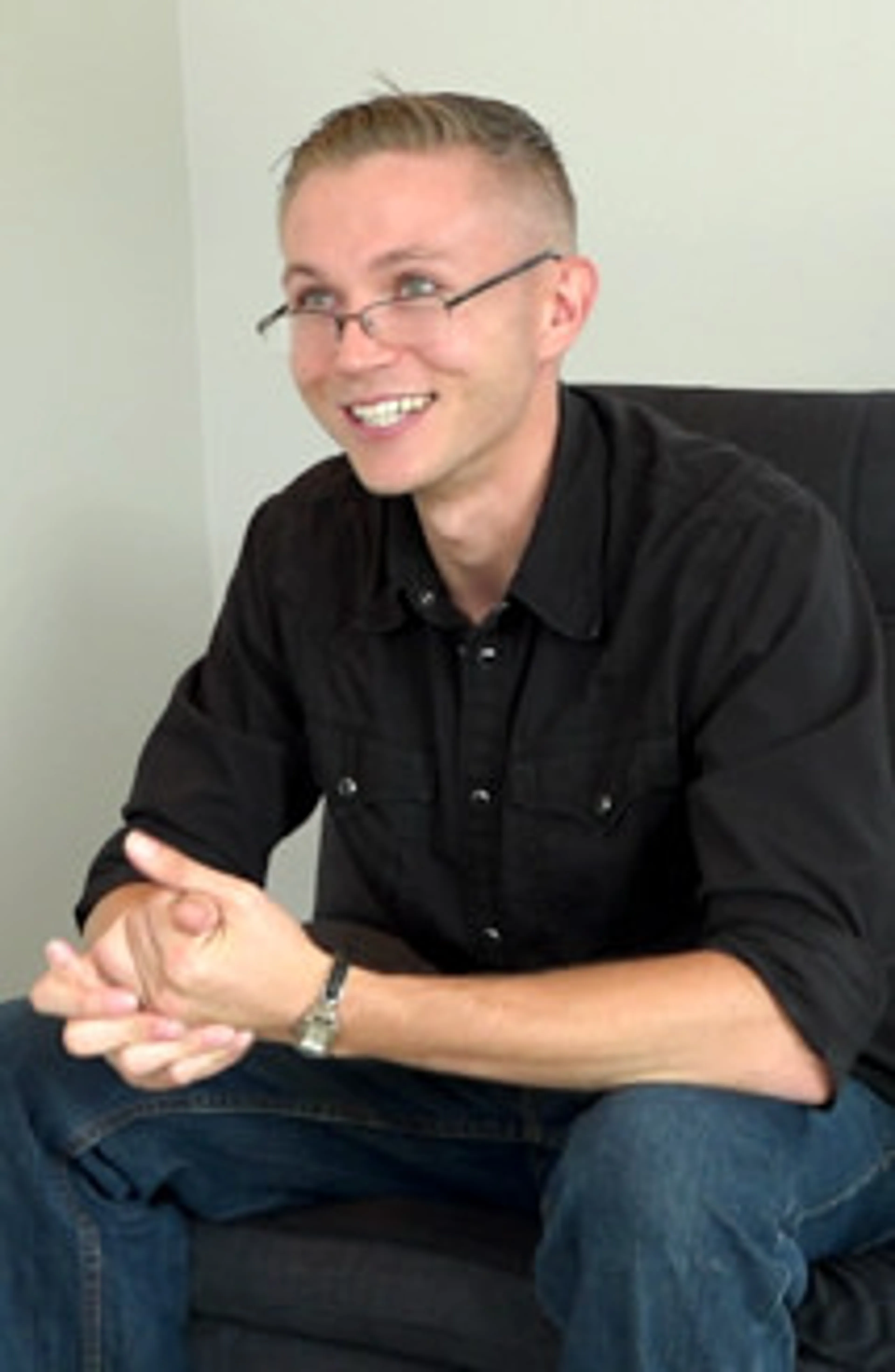 Casting Audition: AJ Luis