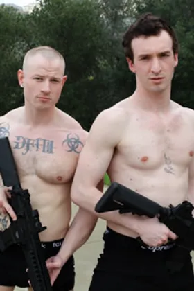 AD - 475 - Niko Carr & JV Marx