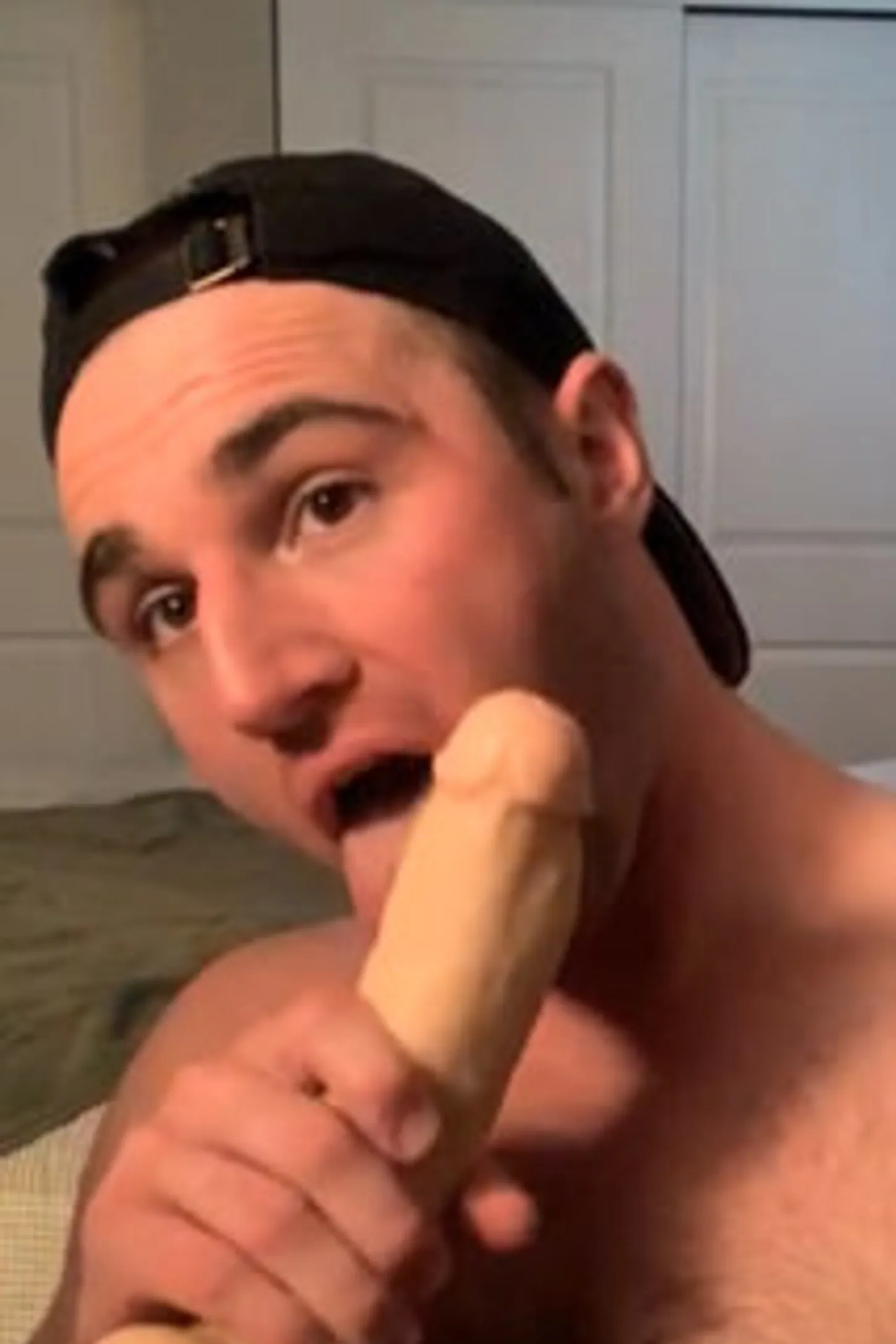 Homemade Michael Boston and Wade Wolfgar sex chat show