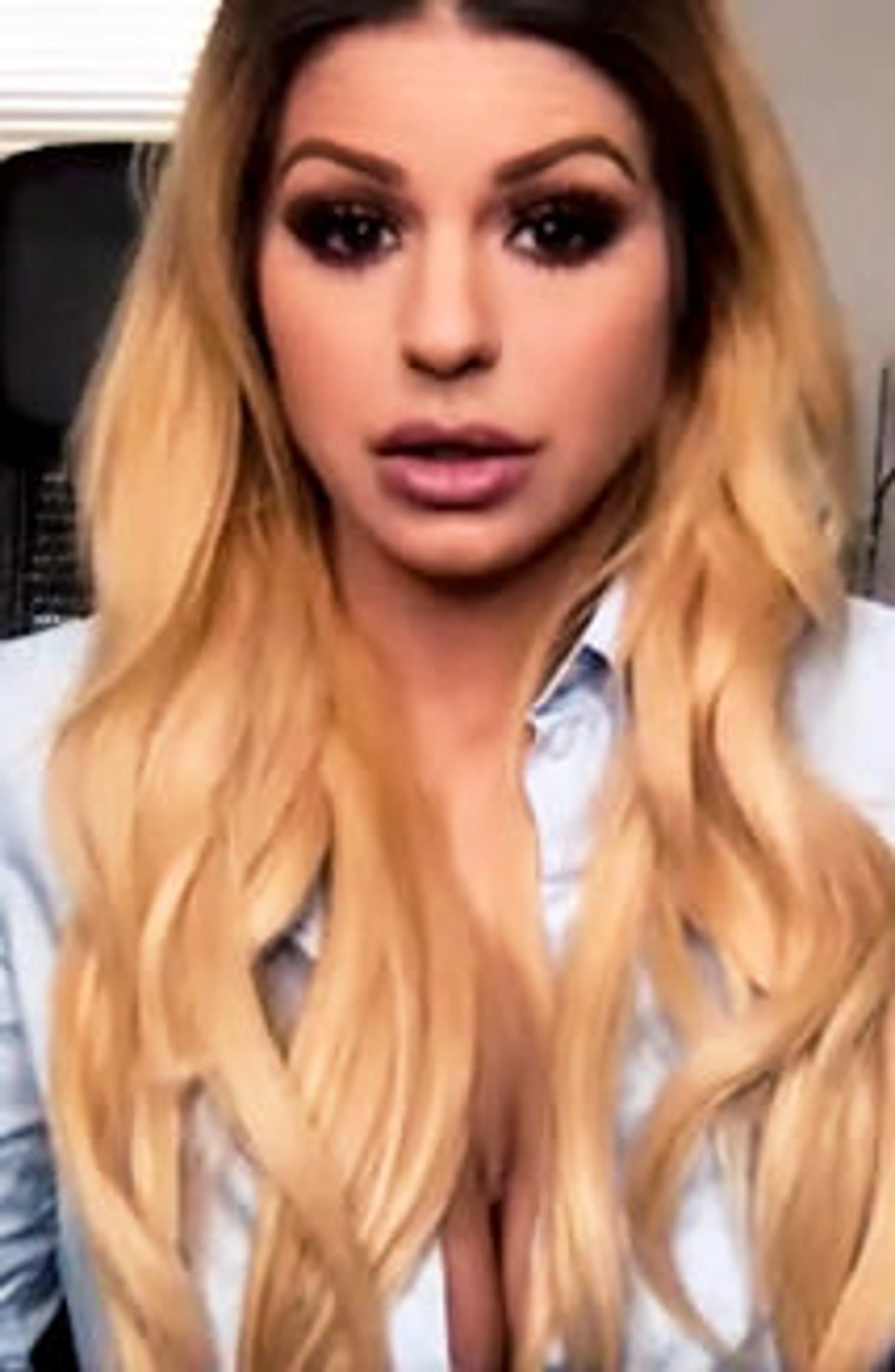 Caught On The Conference Call