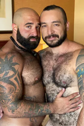 Two super hot guys enjoy fucking hard their asses