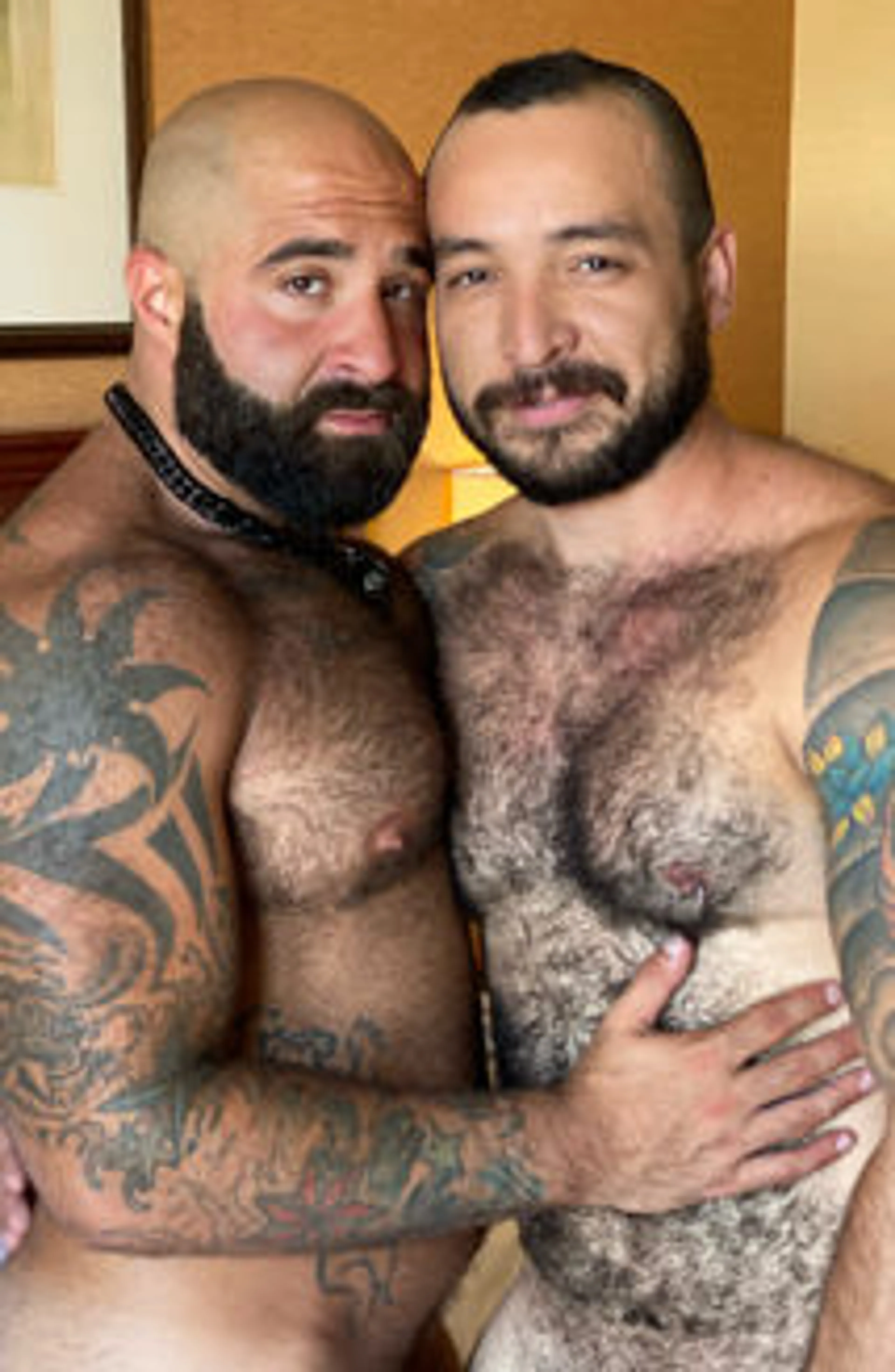 Fill My Hairy Hole Daddy!