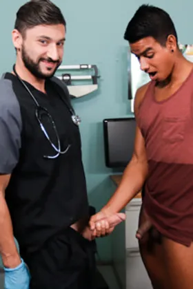 Big Dick Satisfies Eager Hole!