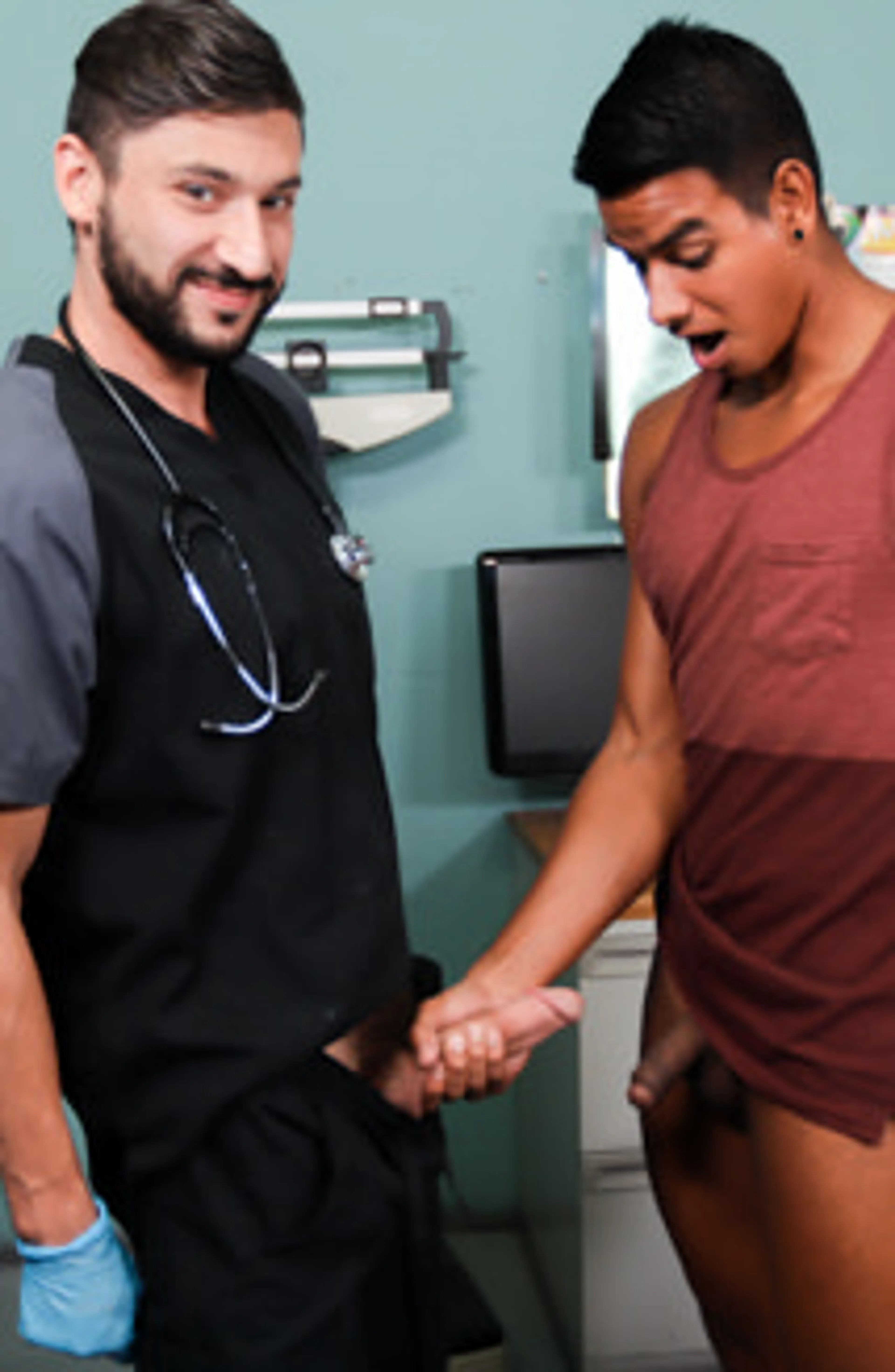 Big Dick Satisfies Eager Hole!